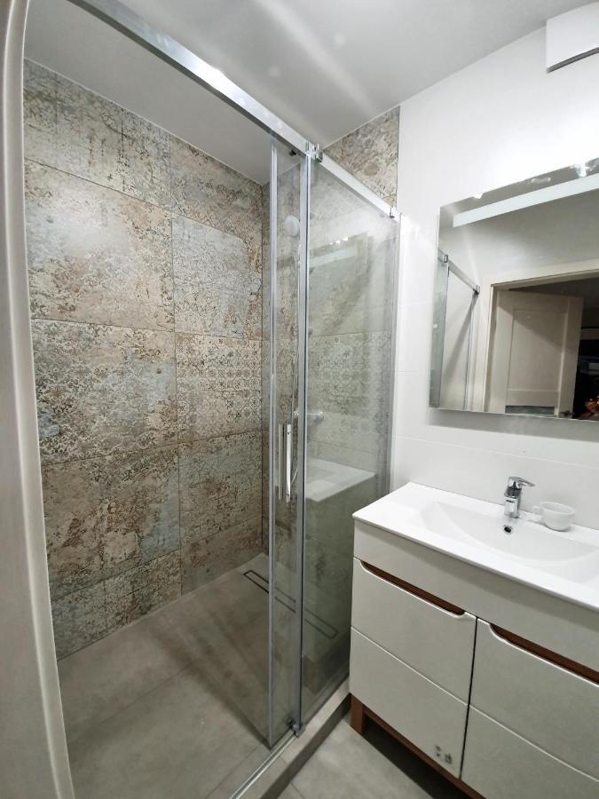 Centrum Nowy Apartament Wysoka Gliwice Exterior foto