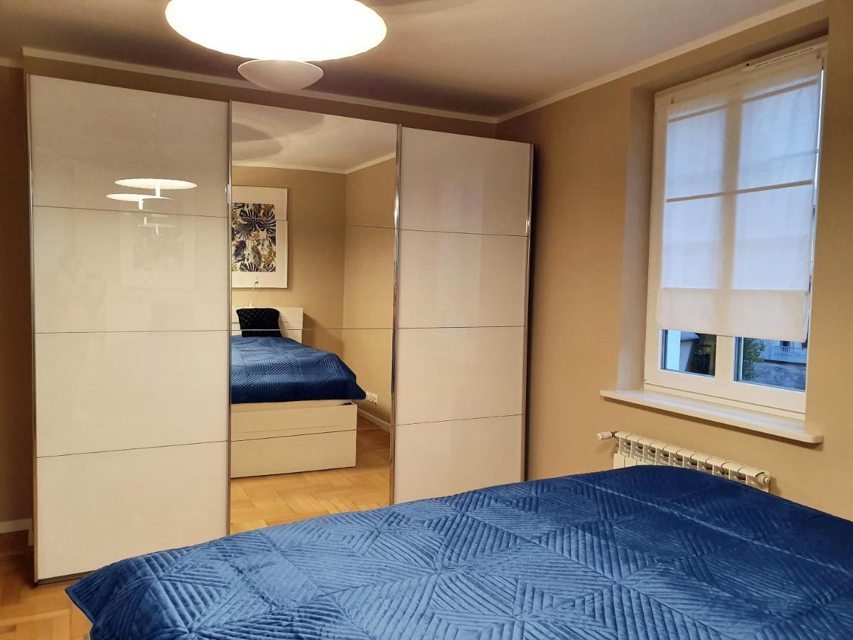Centrum Nowy Apartament Wysoka Gliwice Exterior foto