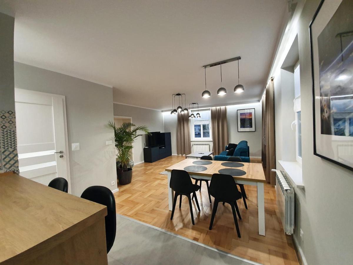 Centrum Nowy Apartament Wysoka Gliwice Exterior foto