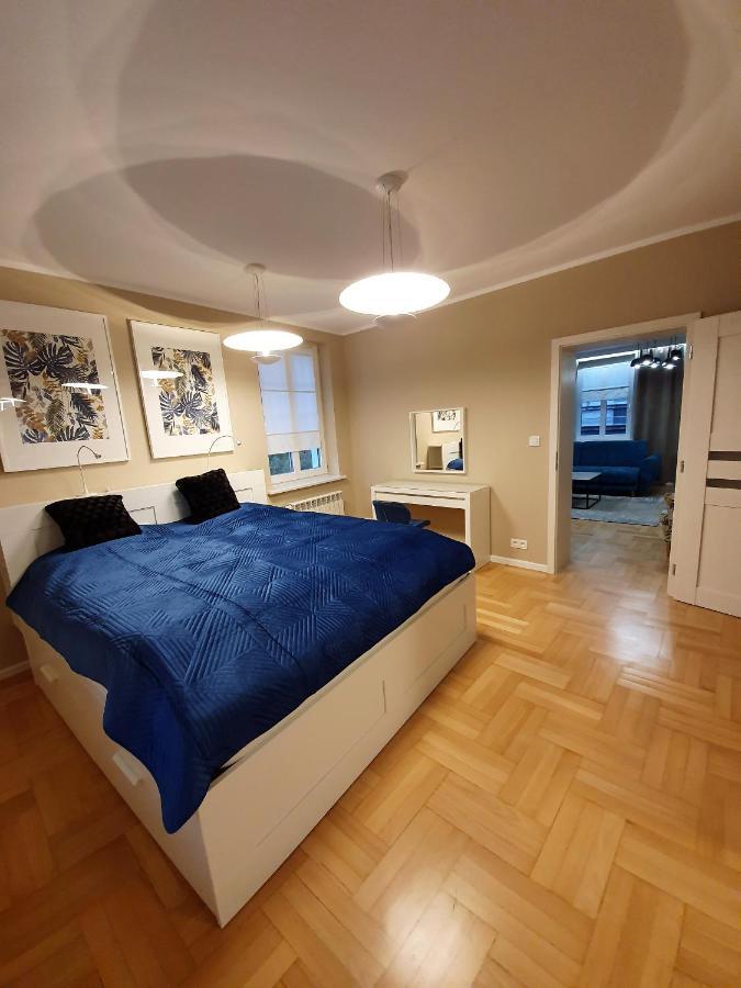 Centrum Nowy Apartament Wysoka Gliwice Exterior foto