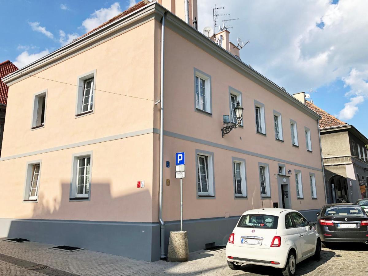 Centrum Nowy Apartament Wysoka Gliwice Exterior foto