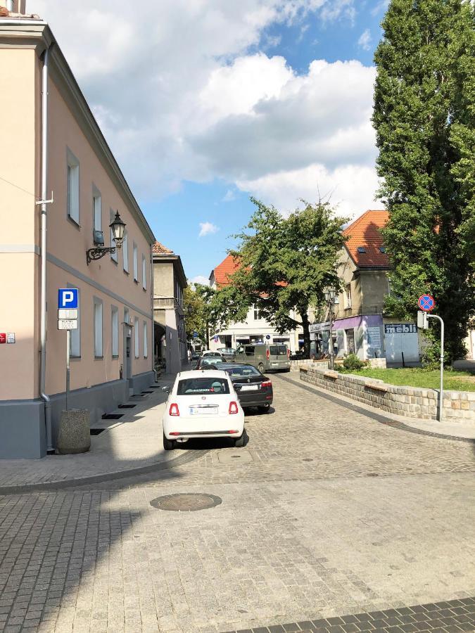 Centrum Nowy Apartament Wysoka Gliwice Exterior foto